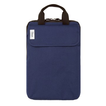 miragaku Tabula School 袋中袋 窄型 水藍色 兒童平板收納包  1個