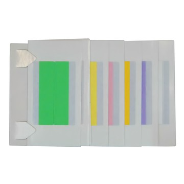 華麗牌 單面索引片標籤 WL-3064 19 x 54 mm 28張 20包  1盒