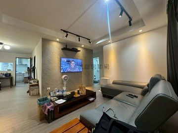 樹林機能好未來走路就到捷運站公寓屋況美可直接入住｜新北市樹林區中山路一段