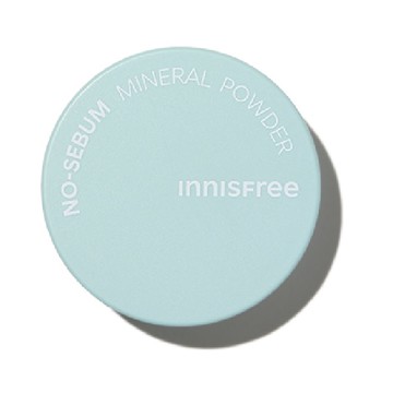 INNISFREE無油無慮礦物控油蜜粉5g