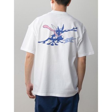 數碼直噴 神奇寶貝寶可夢夏季情侶裝純棉短袖T恤男女體恤大碼