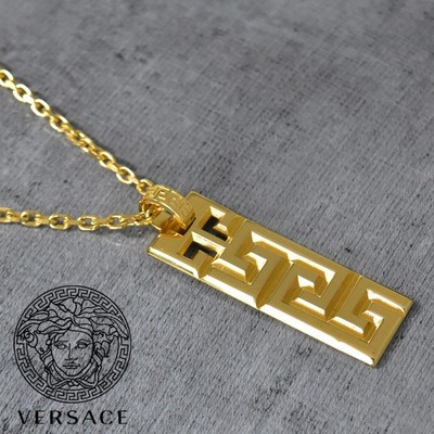 VERSACEネックレスの通販 264件の検索結果 | LINEショッピング
