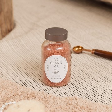 【預購】漫步輕盈足浴鹽 6%鎂鹽 升級款 1罐｜釋放小腿疲勞｜精油SPA泡腳｜中醫師 芳療師養生推薦