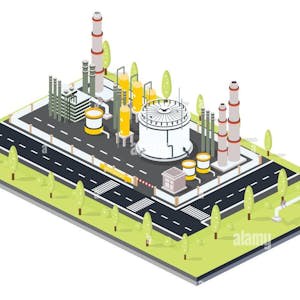 From Wellhead to Refinery: Midstream Oil and Gas Processing