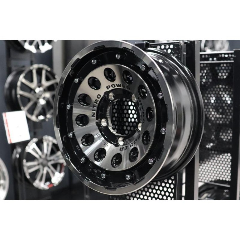 マルカサービス シエラ JB74W サマー ホイール 4本セット MID ナイトロパワー H12 ショットガン TOYO プロクセス CL1 SUV 215/70R16