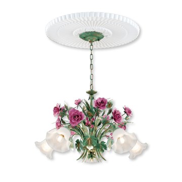花藝造型吊燈 F37-21-92623