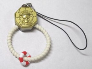 ワンピース ルフィーのうきわ ストラップ 通販 Lineポイント最大1 0 Get Lineショッピング