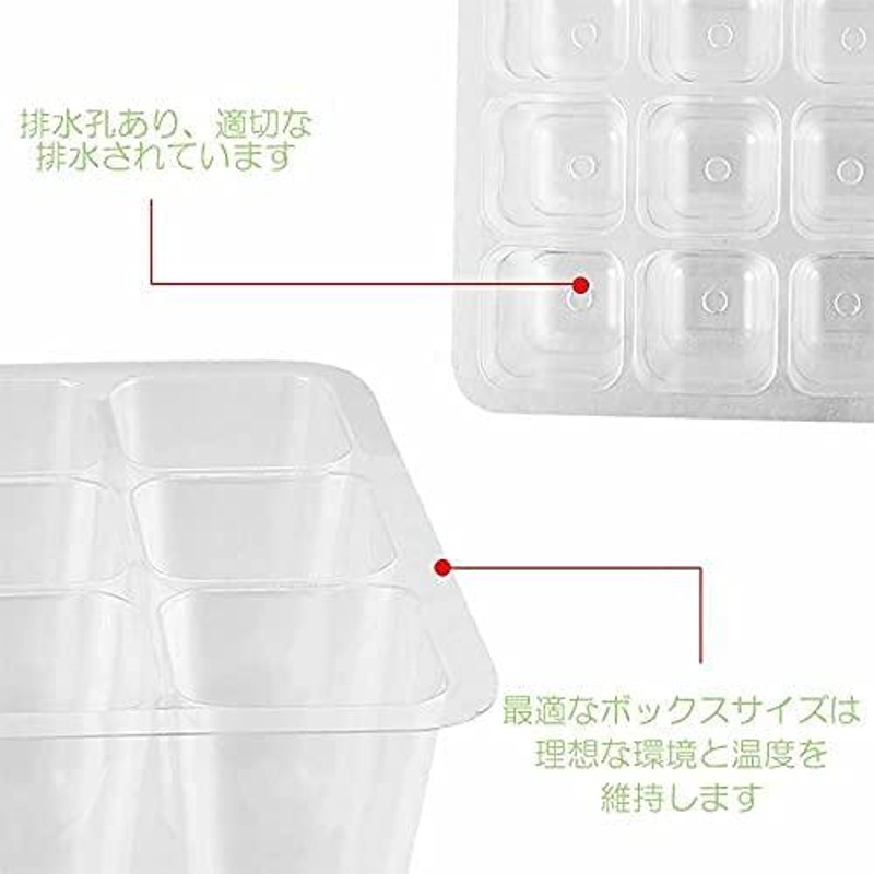 受賞店 ダイオ化成 苗のかまくら 5Pセット