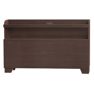 【文創集】南極5尺雙人可收納床頭片(六色可選＋含插座＆夜燈)-152.5x12x102.5cm免組