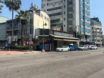 中華夜市旁公園路超大面寬店面｜台中市中區公園路