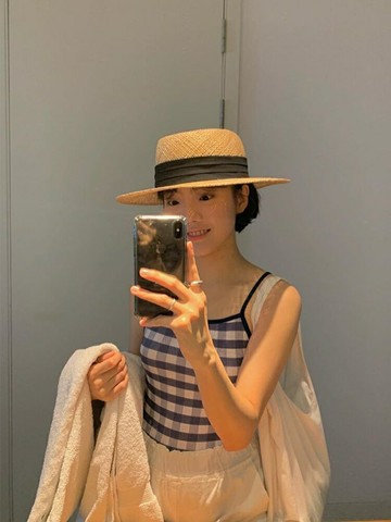 帽子 草帽女 漁夫帽 遮陽帽 防曬帽 太陽帽 釣魚帽 平沿草帽 夏季草帽 寶草編織帽 度假草帽 英倫禮帽 時尚草帽 新款草帽