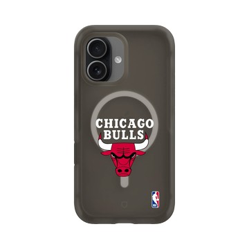 iPhone 17 AirX 本質黑 - NBA - Logo-芝加哥公牛 Chicago Bulls - Light
