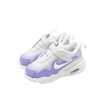 Nike 休閒鞋 Air Max Nova TD 小童 藍 學步鞋 魔鬼氈 氣墊 FN4461-008