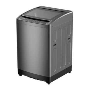 【WEILI威力】18KG  直立式變頻洗衣機-鈦金灰  WT-18FDSG