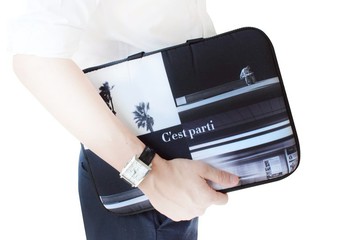 C'est parti 城市探索電腦包/13吋/14吋電腦包/萬用包