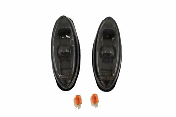 大禾自動車 MAZDA 馬自達 RX-7 RX7 外銷版葉子板 黑色側燈