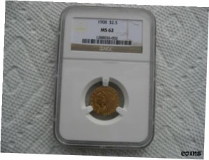 アンティークコイン NGC PCGS Gold Indian Head 2.5 Quarter Eagle MS