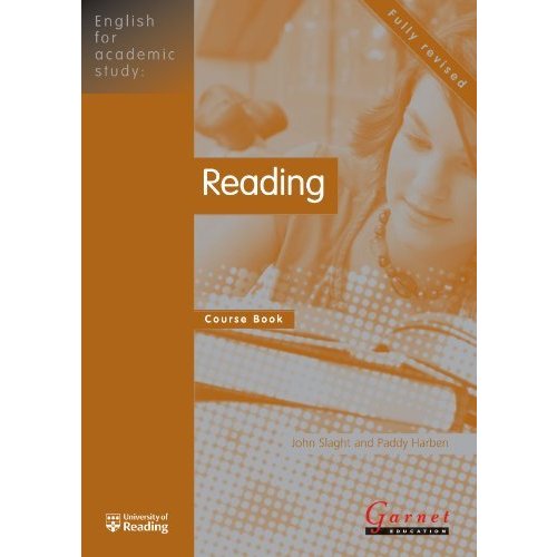 English for Academic Study Reading Course Book Edition 2OV4