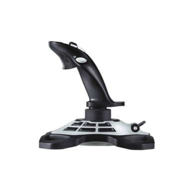 Logitech G EXTREME 3D PRO 閃靈鈦翼搖桿