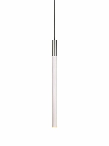 Karakter - large Plexi ceiling lamp - unisex - Steel/Plexiglass - One Size - Silver