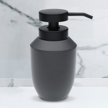 《VERSA》歐風洗手乳罐(冷灰300ml) | 按壓瓶 分裝瓶 乳液瓶 沐浴乳罐【領券滿額再折千7/31止】