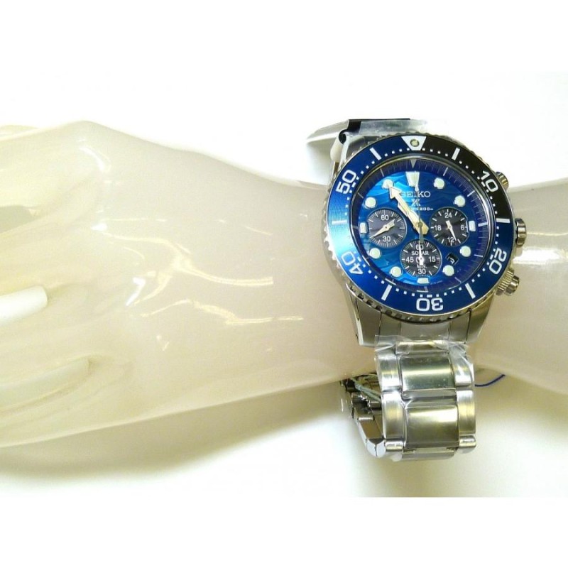 ☆新品正規品☆『SEIKO PROSPEX』セイコー プロスペックス Save the Ocean スペシャルエディション 腕時計 メンズ  SBDL059【送料無料】 | LINEブランドカタログ