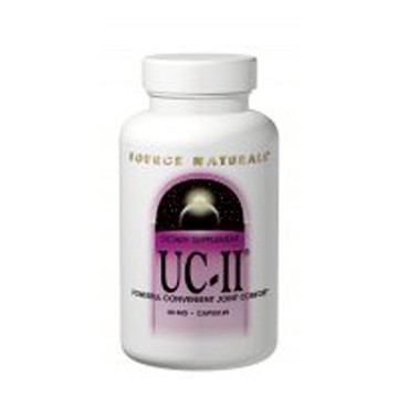 UCII 60 caps by Source Naturals