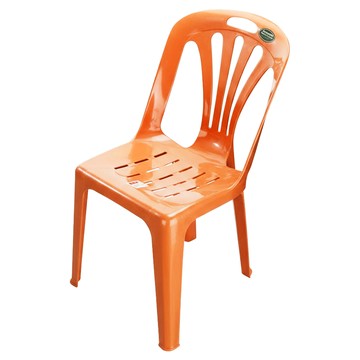 KEYWAY 聯府 全家椅 505 x 420 x 810mm  粉色  1個