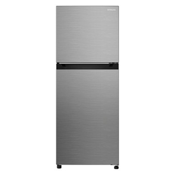 【HITACHI 日立】HRTN5275MF-XTW 260L變頻雙門冰箱 璀璨銀｜含基本安裝【三井3C】