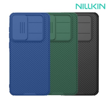 NILLKIN SAMSUNG 三星 Galaxy A36 5G 黑鏡 Pro 保護殼 保護套 手機殼 雙料殼 鏡頭保護 鏡頭防塵蓋 鏡頭蓋