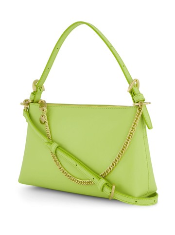 Zac Zac Posen - Posen leather shoulder bag - women - Calf Leather - One Size - Green
