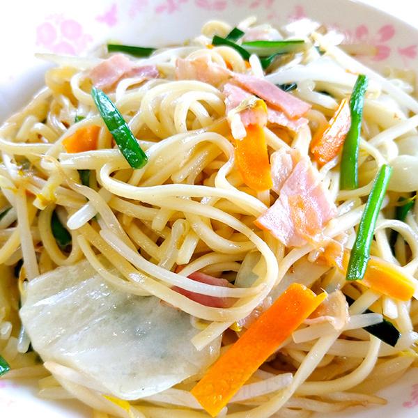 沖縄 塩焼きそば 2食入　 生麺 沖縄そば シンコウ