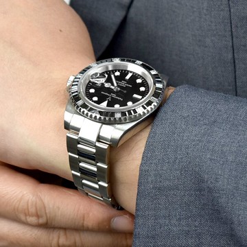 男錶 鋯石鋼錶范倫鐵諾.古柏手錶【NEV107】