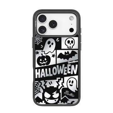 漫畫款萬聖節手機殼 | 鏡面磁吸可換背板 | Halloween穿搭必備!