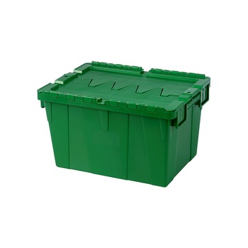 KEYWAY 3號物流箱 50L 綠 BL50-4