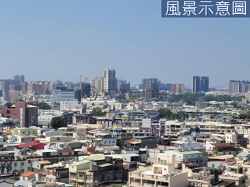大社高樓層景觀大四房｜高雄市大社區翠屏路