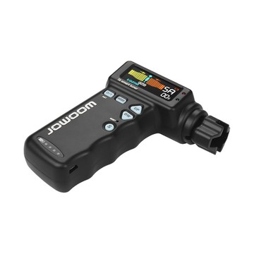JOWOOM T2 多功能智能吉他調音器 Peg String Winder 適用於 Ukulele 半音調音內置可充電
