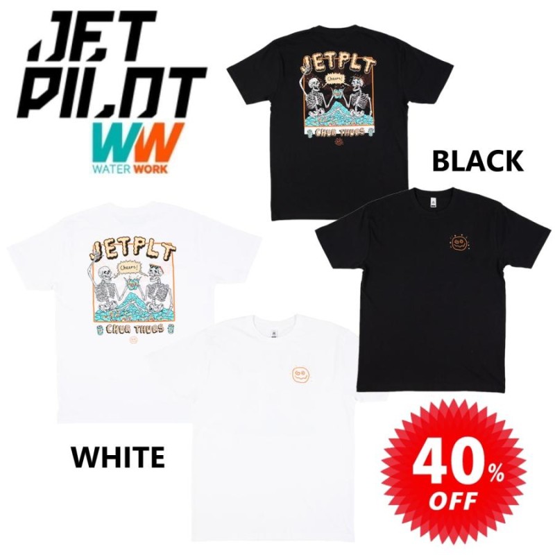 大きいサイズ ジェットパイロット JETPILOT Tシャツ メンズ マリン セール 40%オフ 送料無料 チャグサグ Tシャツ CHUG THUGS  TEE S20674 | LINEブランドカタログ