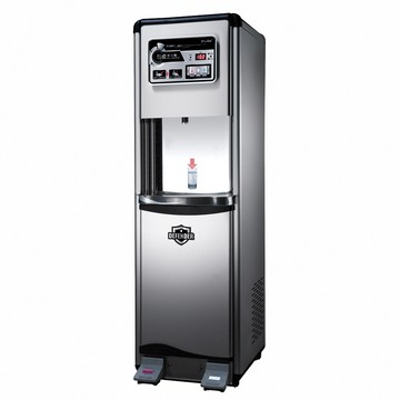 Buder普德 雙溫腳踏式真空保溫飲水機 BD-3082