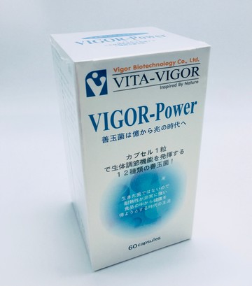 【公司貨】VITA-VIGOR 維格 超級乳酸菌膠囊