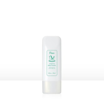【Fees 法緻】嬰兒爽身乳霜70ml