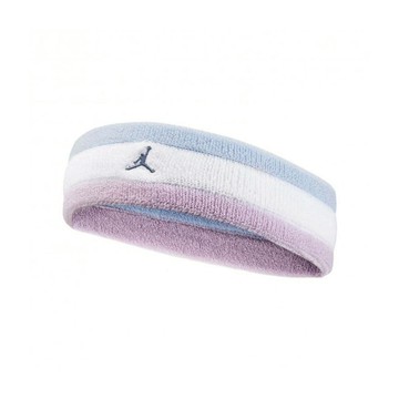 Nike耐吉 JORDAN喬丹 M TERRY運動頭帶 籃球止汗帶髮帶 透氣頭巾 慢跑步網球棒球籃球羽球瑜珈健身重訓單車