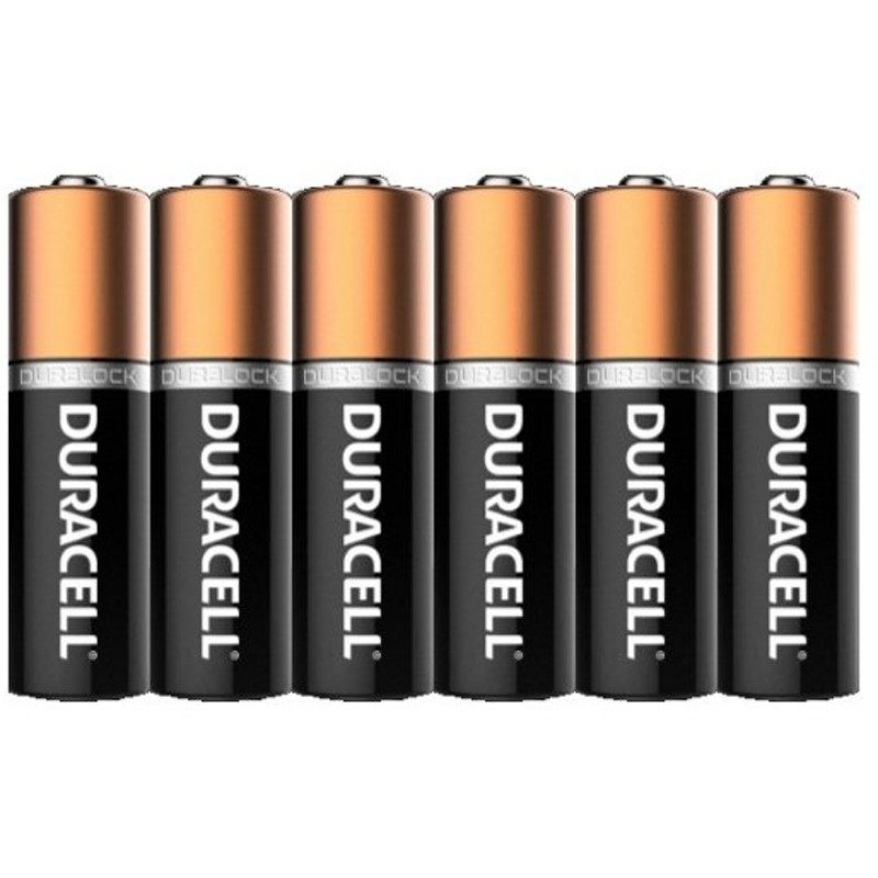 STREAMLIGHT 単3形アルカリ乾電池 デュラセルMN1500 6本入り L6101 (62-2931-27) 通販  LINEポイント最大0.5%GET | LINEショッピング