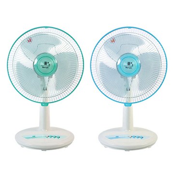 南亞牌 12吋節能桌扇(顏色隨機) EF-9812