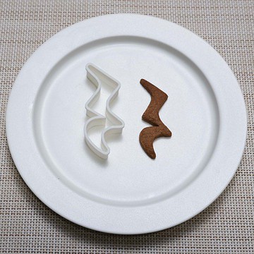 第四次休息（餅乾切割器/餅乾類型）