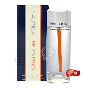 ::聖誕節送禮首選:: NAUTICA航海探險男性淡香水-100ml [50403]