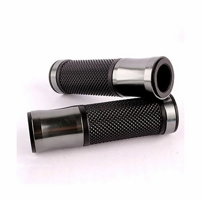 Evomosa ハンドル グリップ バーエンド バイク汎用 オートバイ クリップ アルミ バーエンド 22 2ミリメートル Cnc ハンドグリップ 左 通販 Lineポイント最大get Lineショッピング