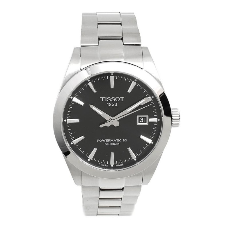 ティソ TISSOT 腕時計 T127.407.11.051.00 メンズ ジェントルマン