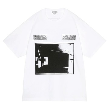 【日貨代購CITY】2025AW Cav Empt C.E / SPEC TGT 1 T LOGO 短袖 短T 現貨