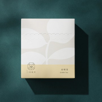 紓壓茶|立體茶包